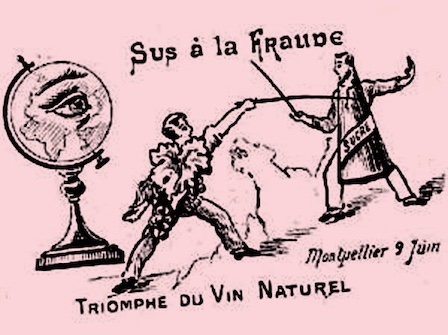 Sugar in Wine
