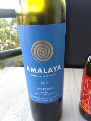 Natural wine in Argentina, Malbec