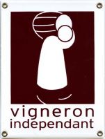 Vignerons Indépendants logotype