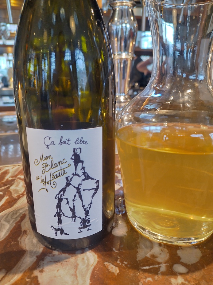 Les Vignes du Paradis 2016, incredible