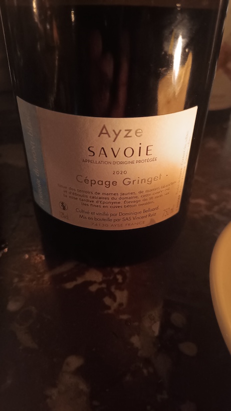 Ayze wine