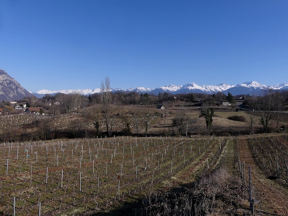 Apremont in Winter