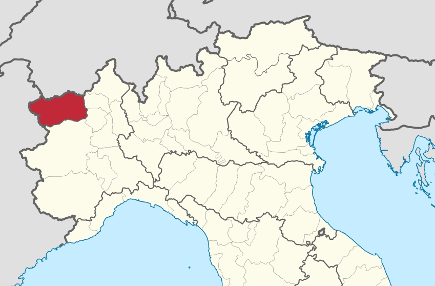 Aoste Map