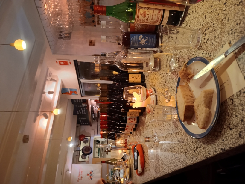 Café R. De Rosa, Beaujolais Nouveau 2024