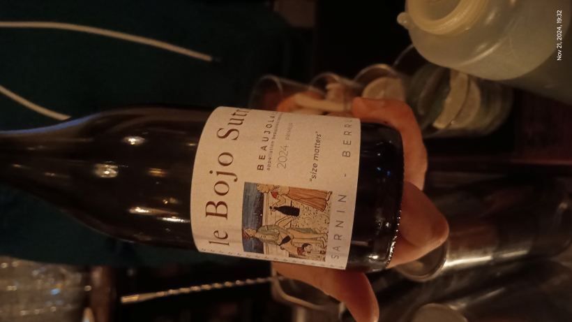 Beaujolais Nouveau 2024