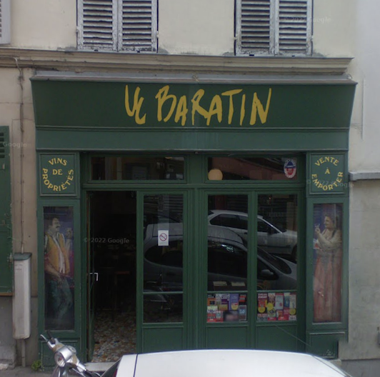 Le Baratin
