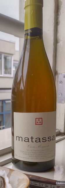 Marguerite / Matassa